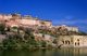India: Amber (Amer) Palace and Fort, Amer, near Jaipur, Rajasthan